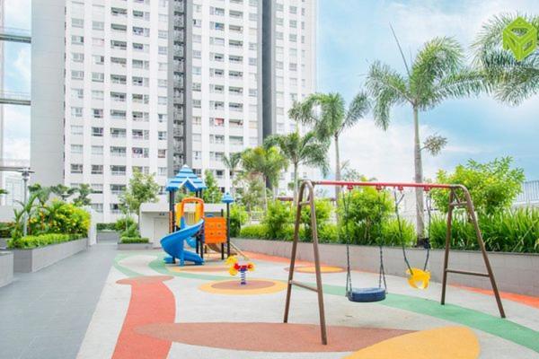 Chill 1br Lexington With Bathtub Near Estella, D2 Cidade de Ho Chi Minh