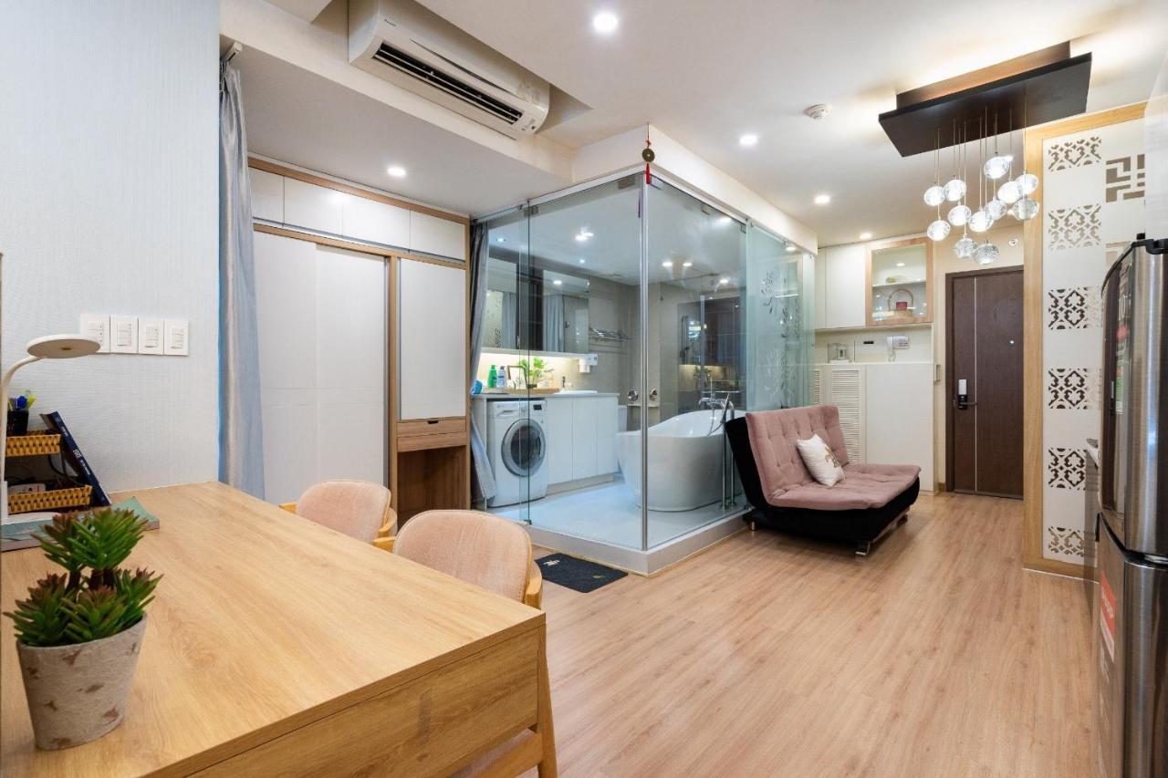 Chill 1br Lexington With Bathtub Near Estella, D2 Apartamento