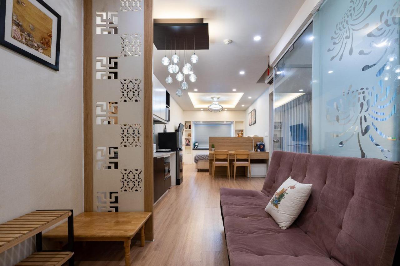 Apartamento Chill 1br Lexington With Bathtub Near Estella, D2 Cidade de Ho Chi Minh