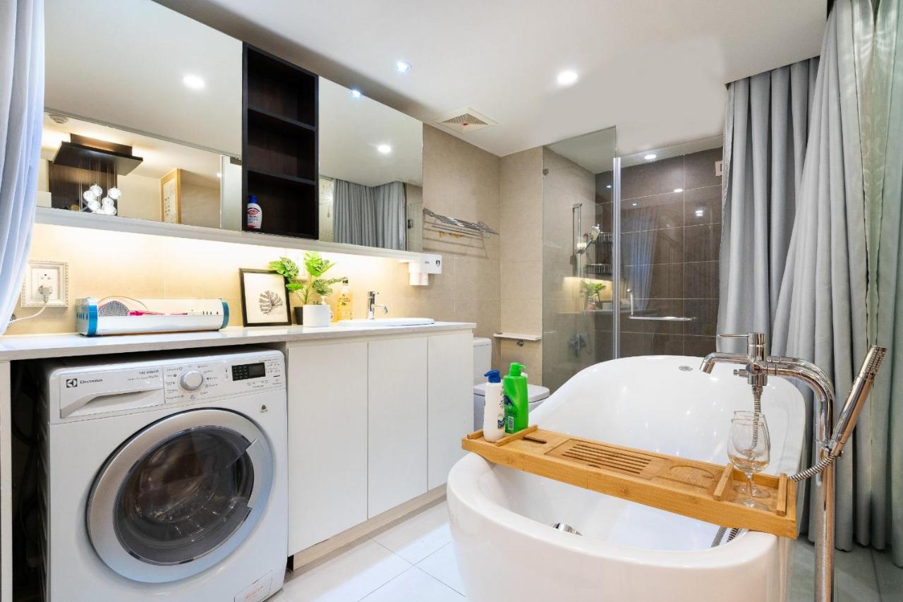 Chill 1br Lexington With Bathtub Near Estella, D2 Apartamento Cidade de Ho Chi Minh