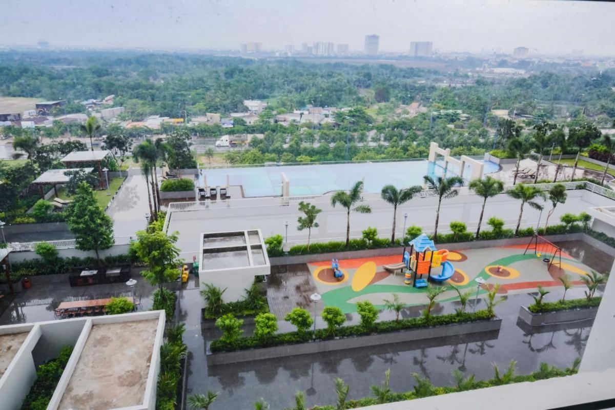 Chill 1br Lexington With Bathtub Near Estella, D2 Cidade de Ho Chi Minh