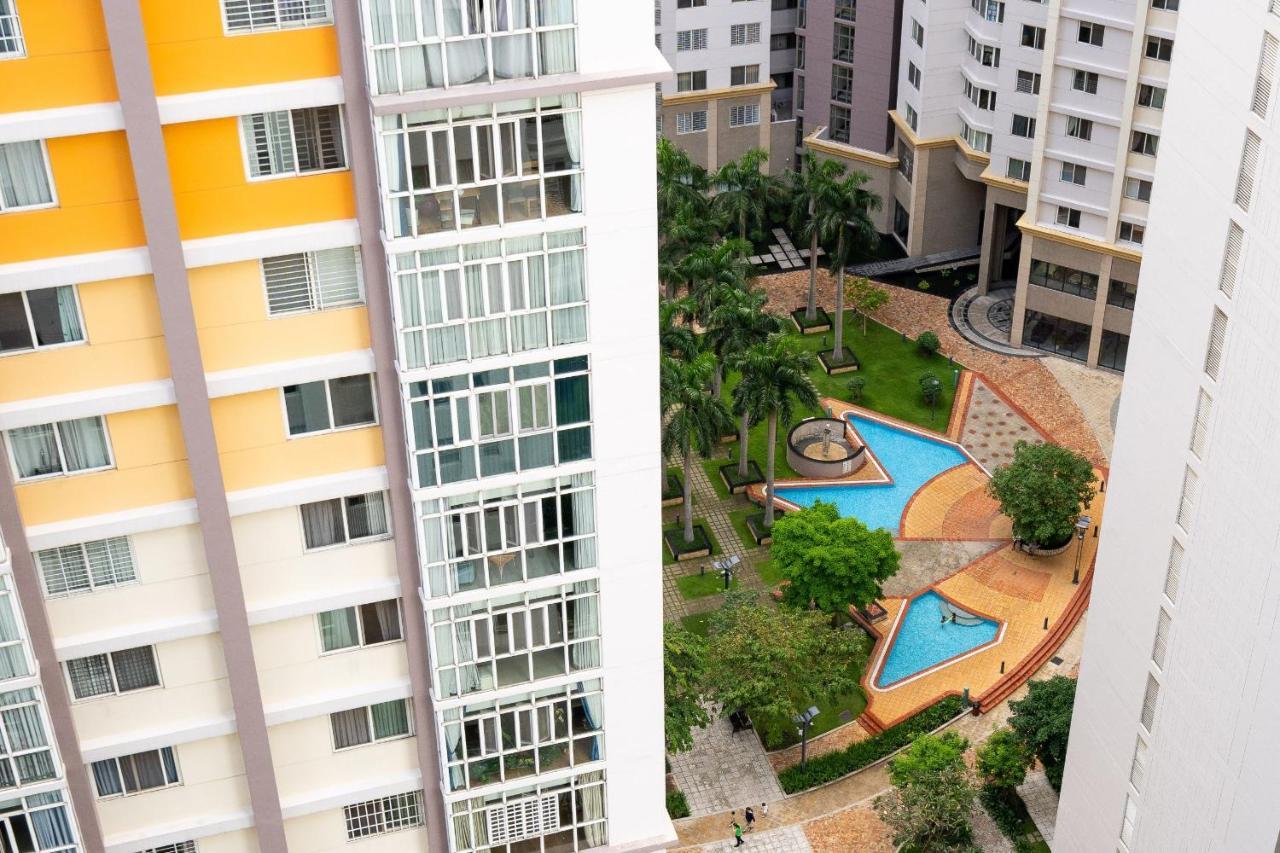 Chill 1br Lexington With Bathtub Near Estella, D2 Apartamento *
