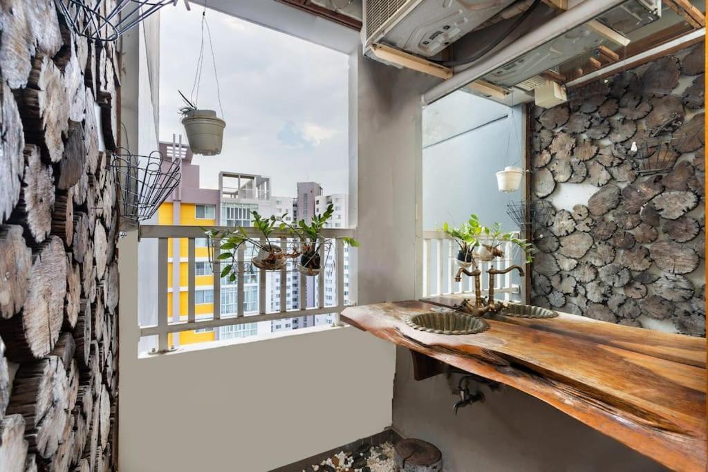 Chill 1br Lexington With Bathtub Near Estella, D2 * Cidade de Ho Chi Minh