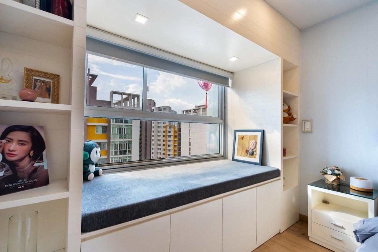 Chill 1br Lexington With Bathtub Near Estella, D2 Cidade de Ho Chi Minh